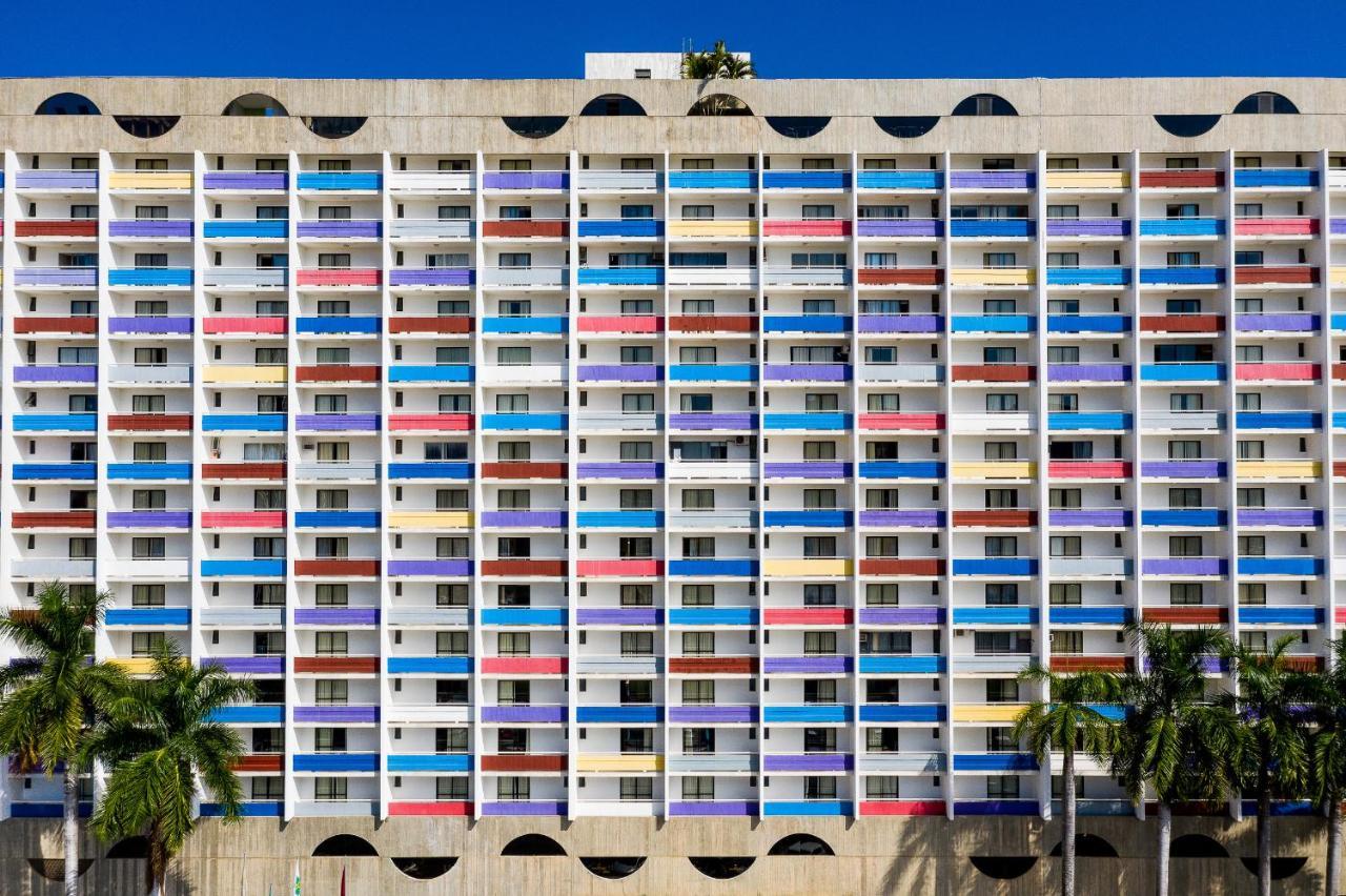 St Paul Plaza Hotel Brasilia Exterior photo